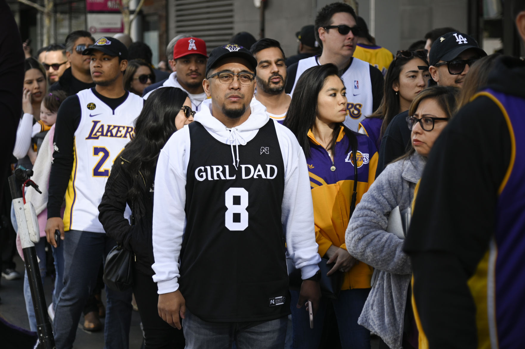 Kobe Bryant Memorial Basketball